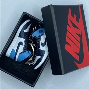 ** SOLD Nike KeyChain **